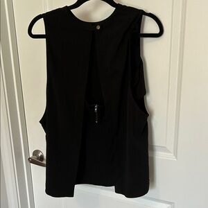 F21 open back top
